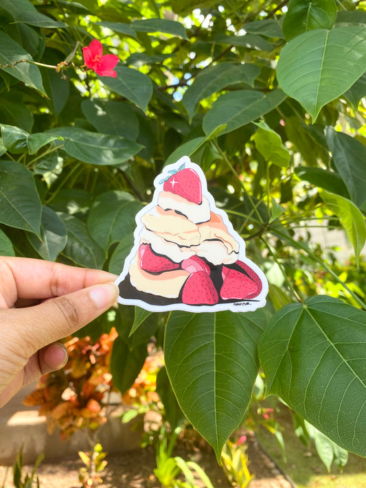 SHORTCAKE (BY THE OCEAN)